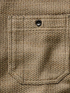 Utility Shirt- Cypress Sashiko Taylor Stitch Shirts