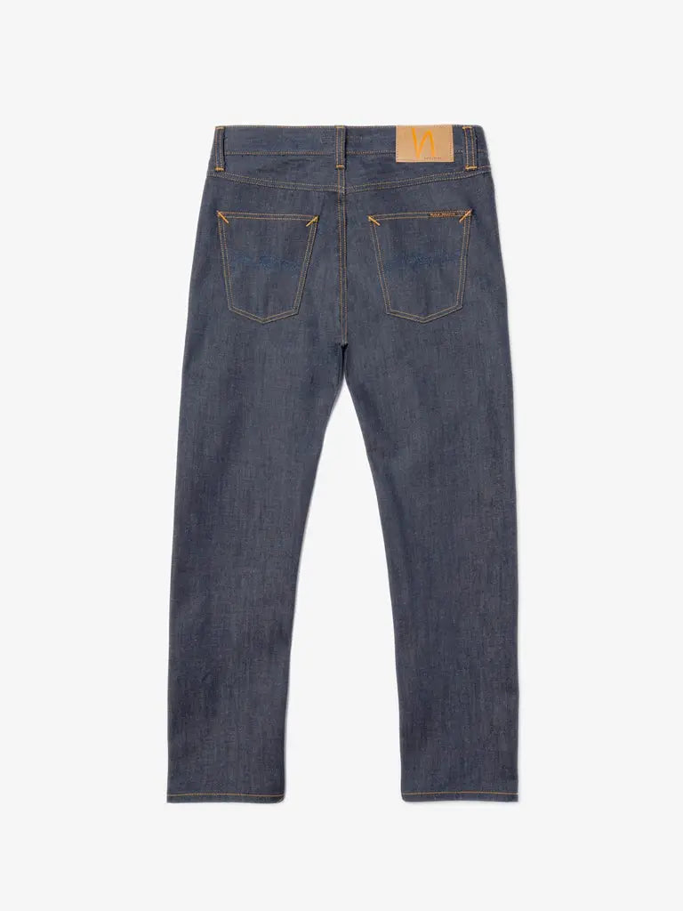Rad Rufus- Blue One Wash Nudie Denim