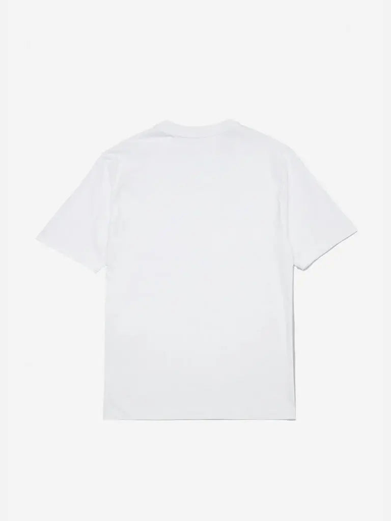 L'Indiscret Shirt- White Edmmond Studios Tee Shirts