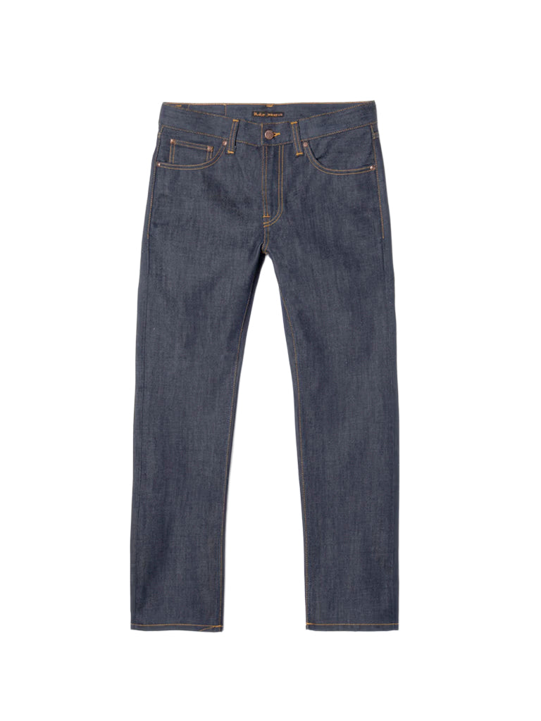 Rad Rufus- Blue One Wash Nudie Denim