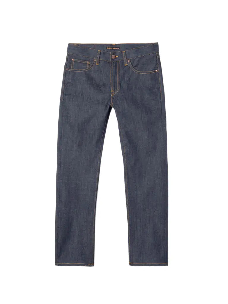 Rad Rufus- Blue One Wash Nudie Denim