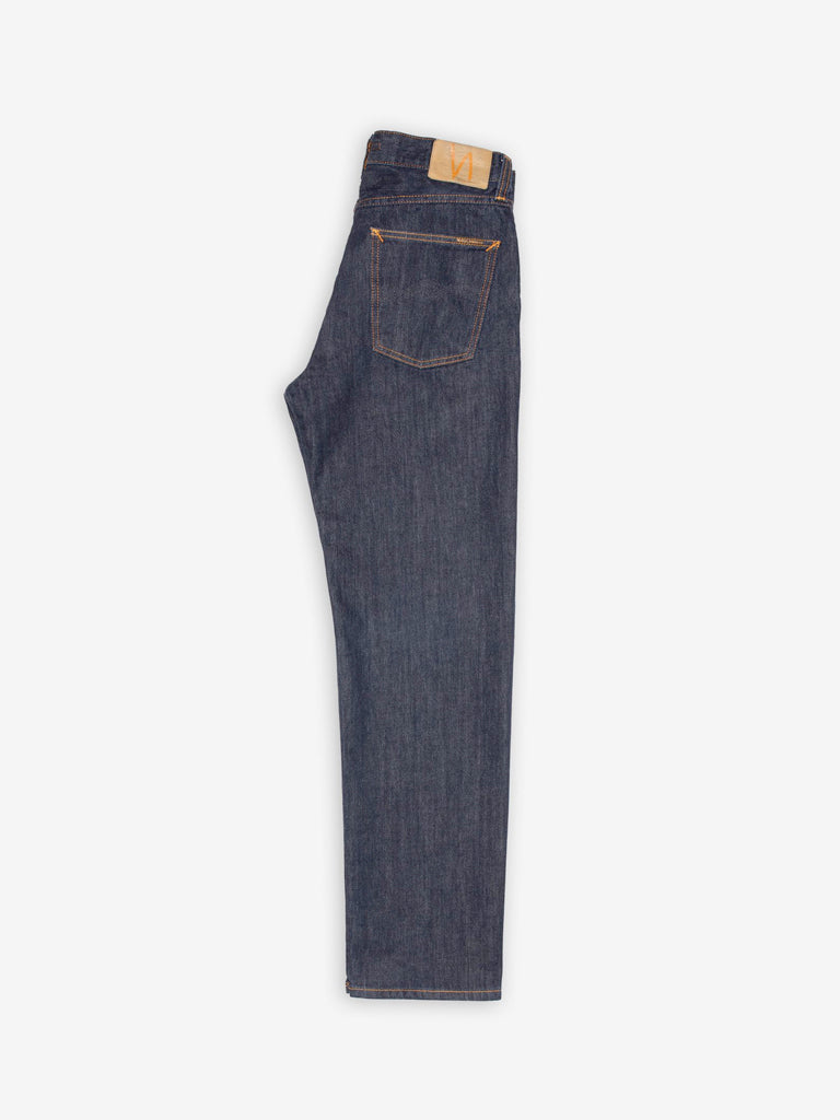 Rad Rufus- Blue One Wash Nudie Denim