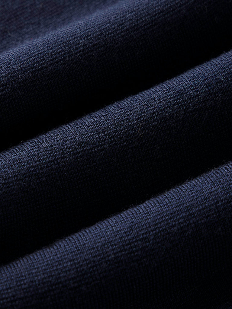 Portola Sweater Jacket- Midnight Merino Taylor Stitch Sweaters