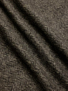 Bute Vest- Moss Wool Herringbone Kestin Jackets