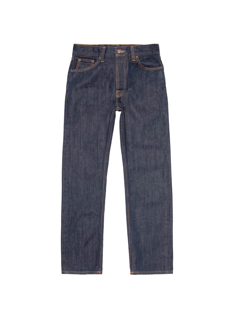 Rad Rufus- Blue One Wash Nudie Denim