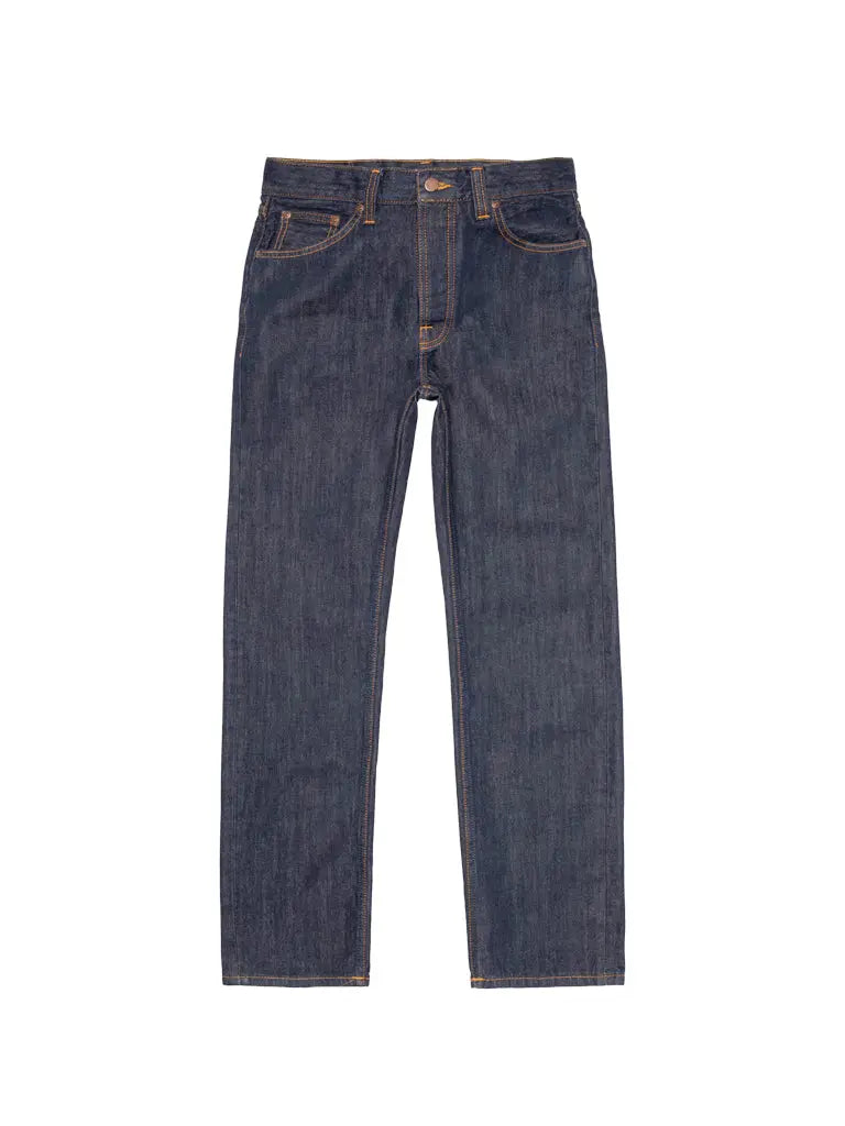 Rad Rufus- Blue One Wash Nudie Denim