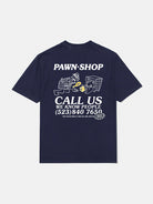 Pawn Shop Tee- Navy Edmmond Studios Tee Shirts