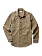 Utility Shirt- Cypress Sashiko Taylor Stitch Shirts