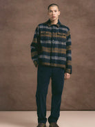 Aberlour Pant- Dark Navy Jumbo Cord Kestin Pants