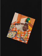 Cute Duck Tee- Black Edmmond Studios Tee Shirts