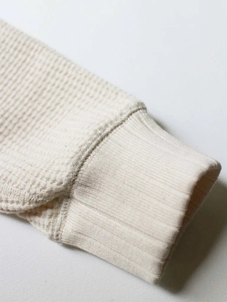 Waffle Midneck- Sumikuro Jackman Sweaters