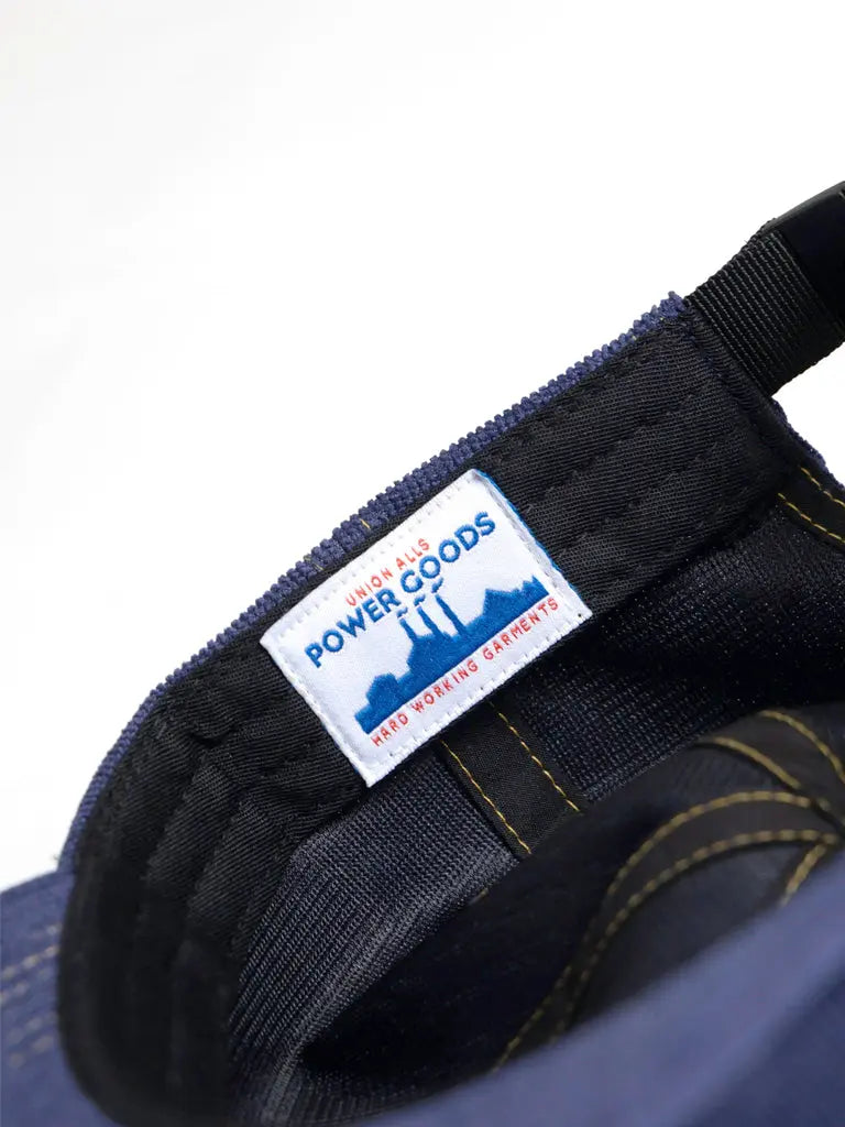 Service Script Cord Cap- Navy Service Works Hats