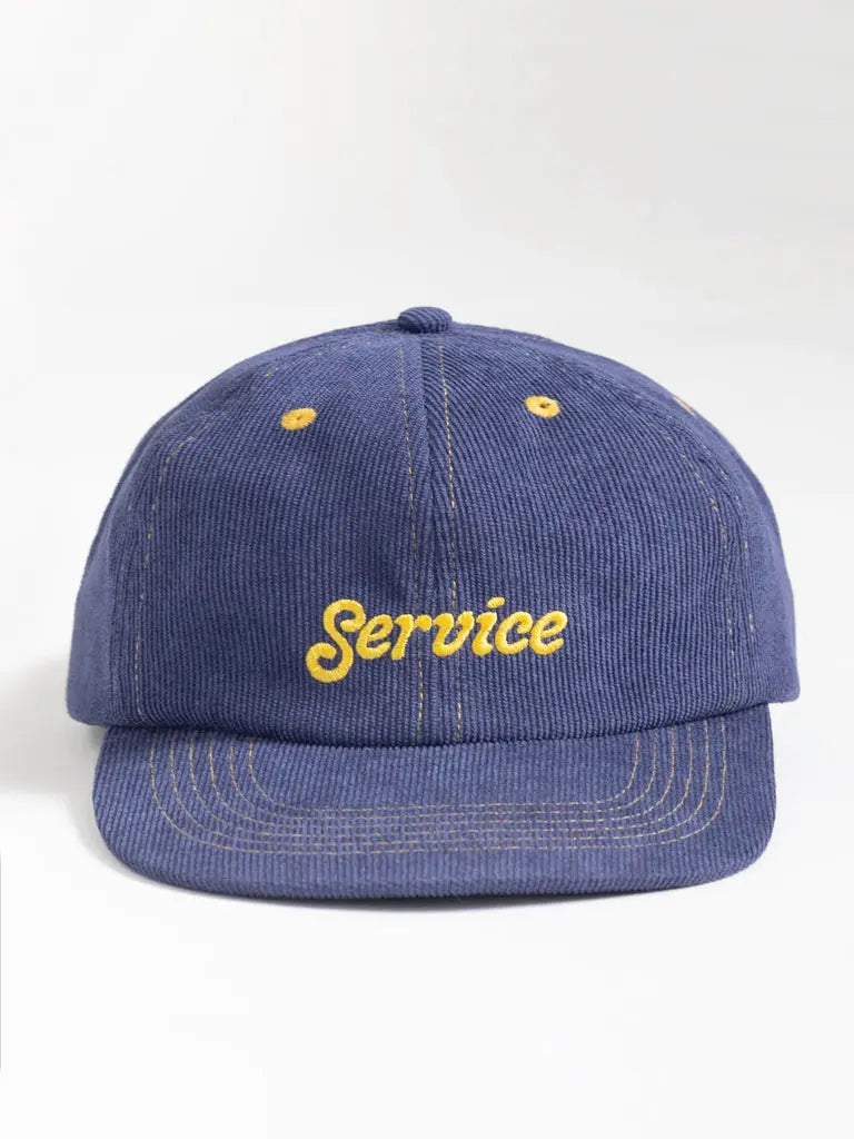 Service Script Cord Cap- Navy Service Works Hats