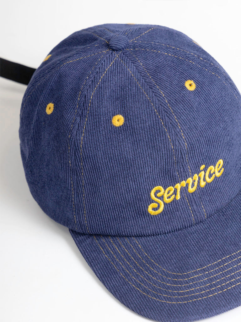 Service Script Cord Cap- Navy Service Works Hats