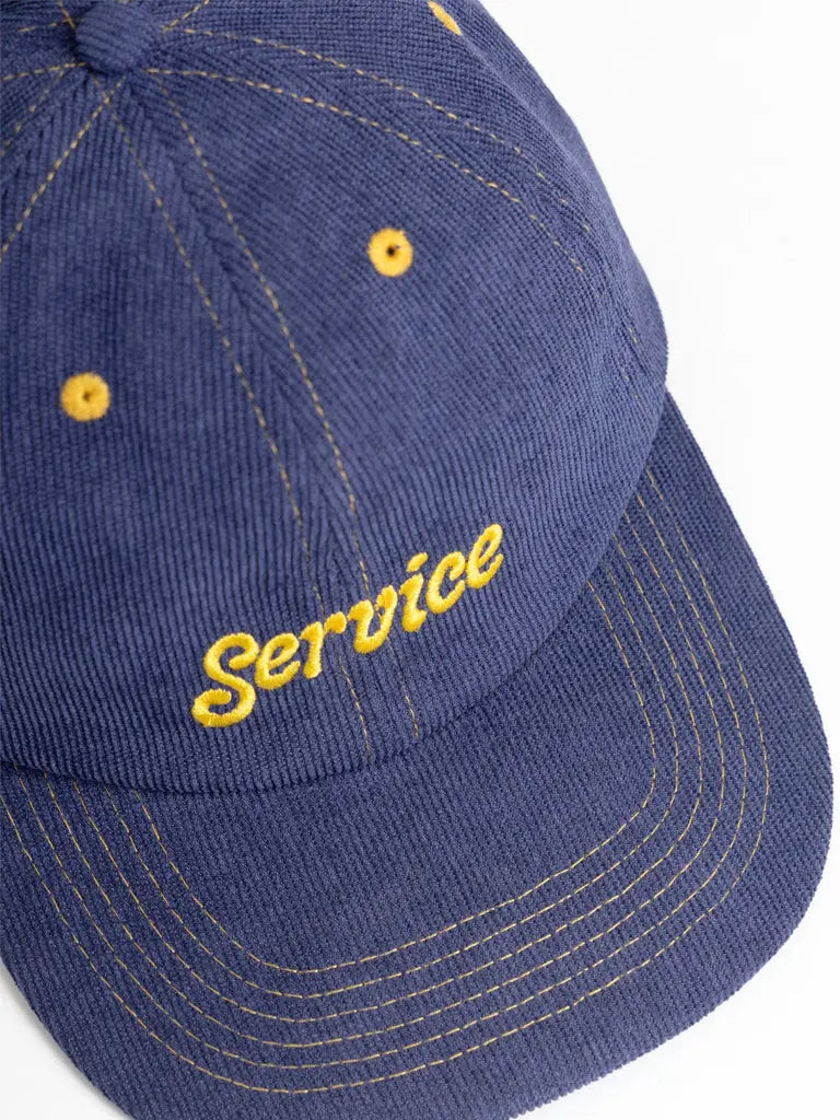 Service Script Cord Cap- Navy Service Works Hats