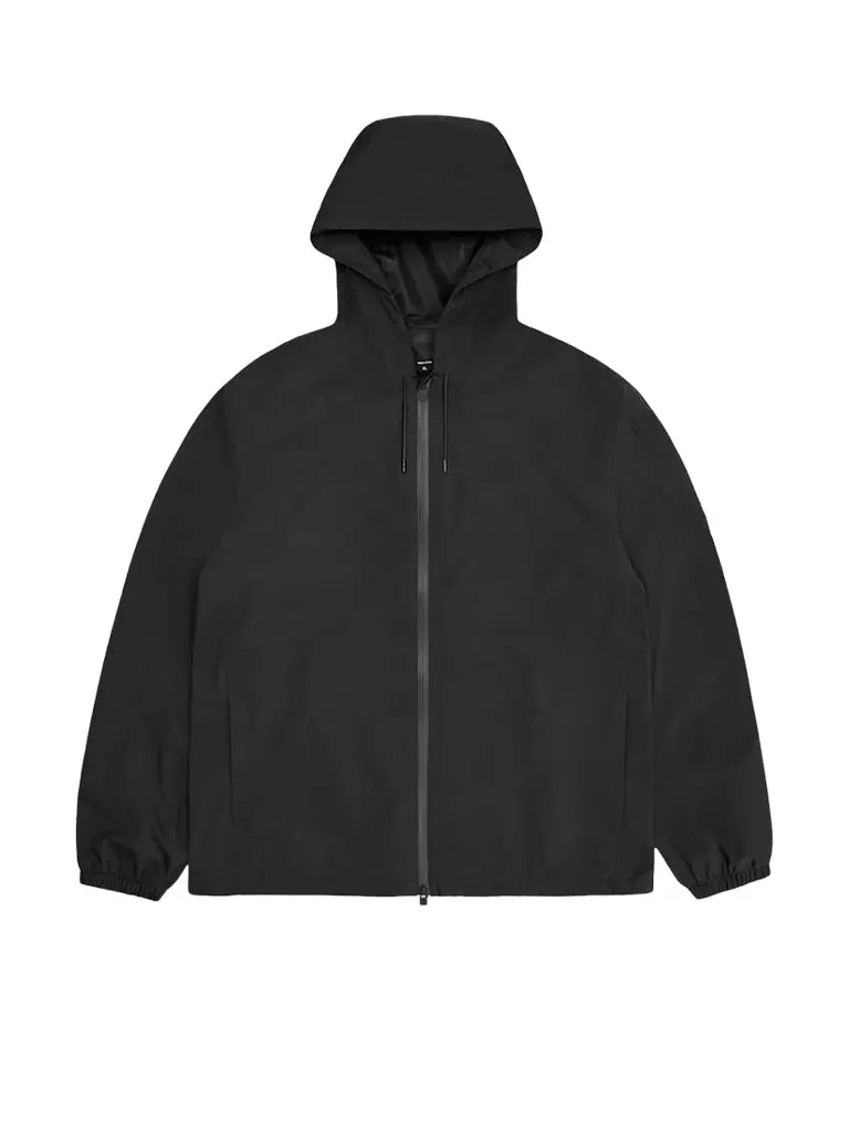 Suva Hardshell Jacket- Black Rains Jackets
