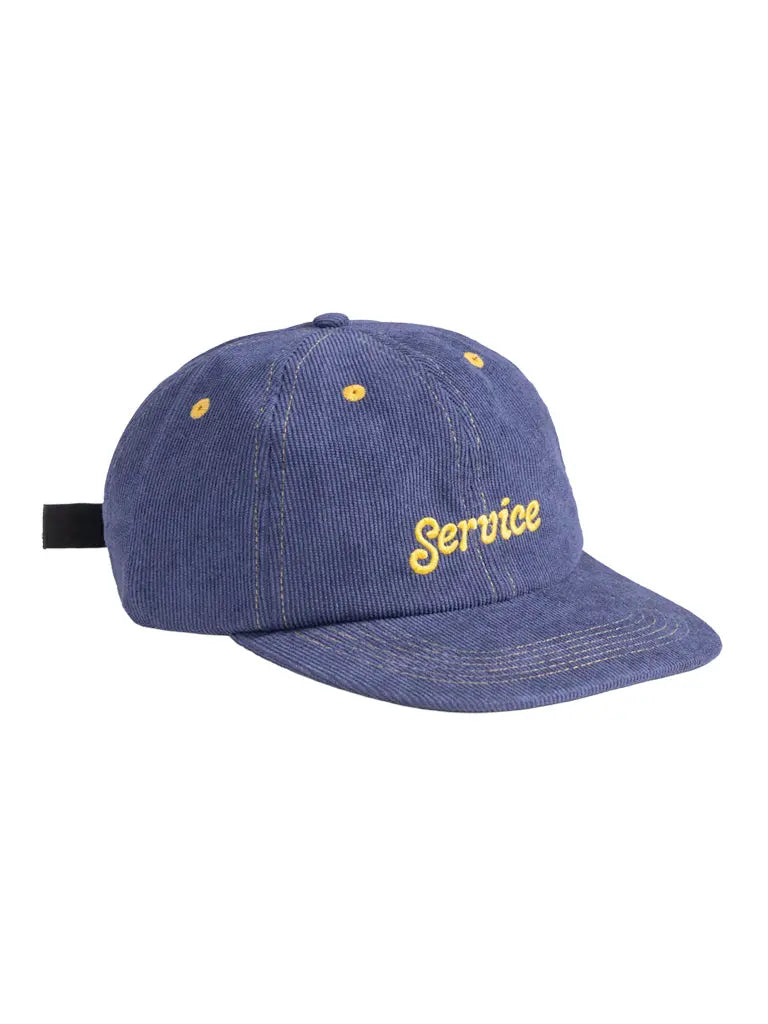 Service Script Cord Cap- Navy Service Works Hats