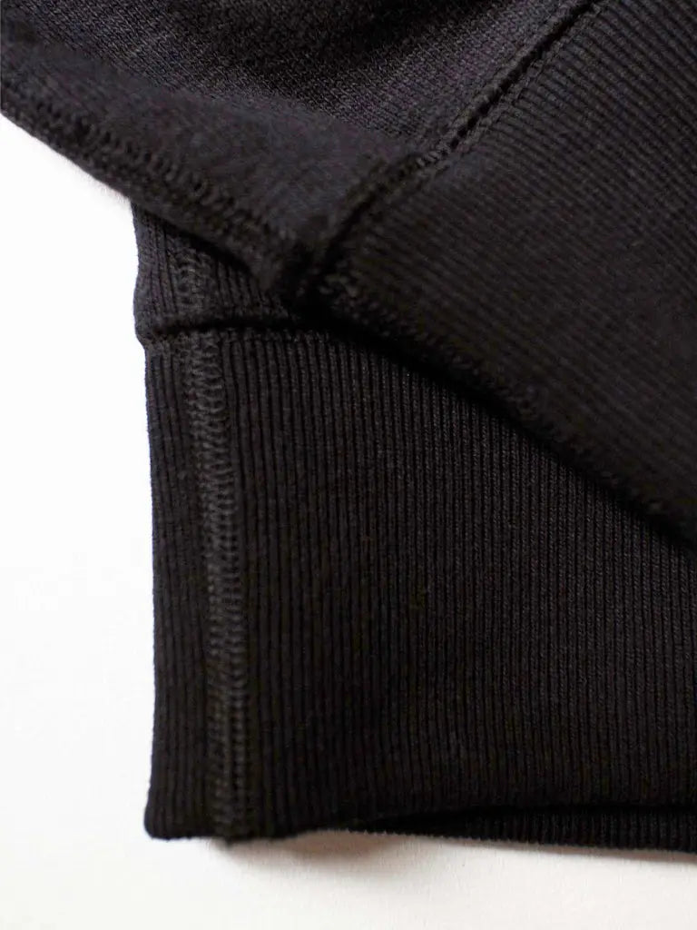 GG Sweat Crewneck- Black Jackman Sweaters