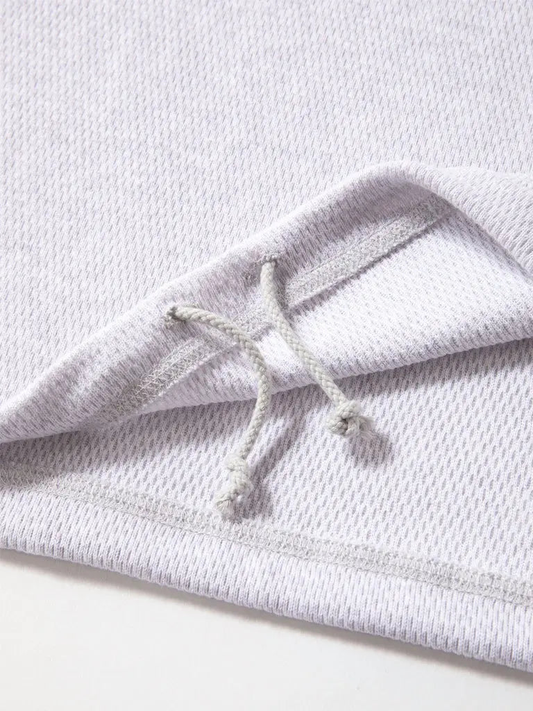 CH Himo Long Sleeve- Ash Jackman Sweaters