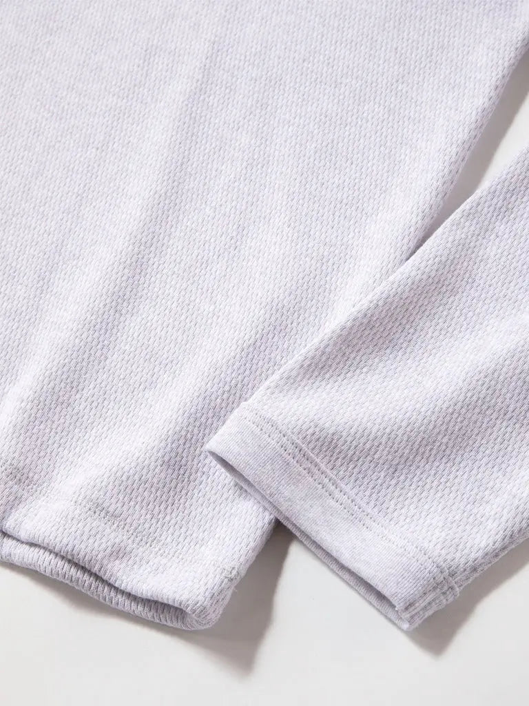 CH Himo Long Sleeve- Ash Jackman Sweaters