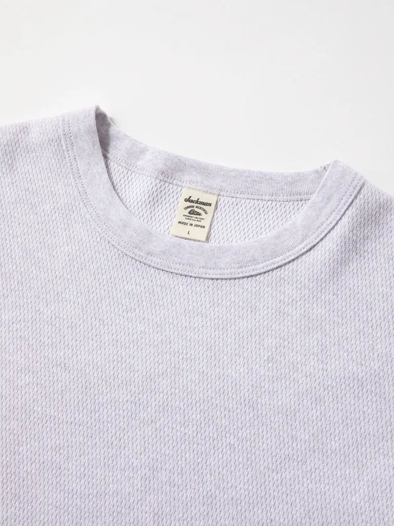 CH Himo Long Sleeve- Ash Jackman Sweaters