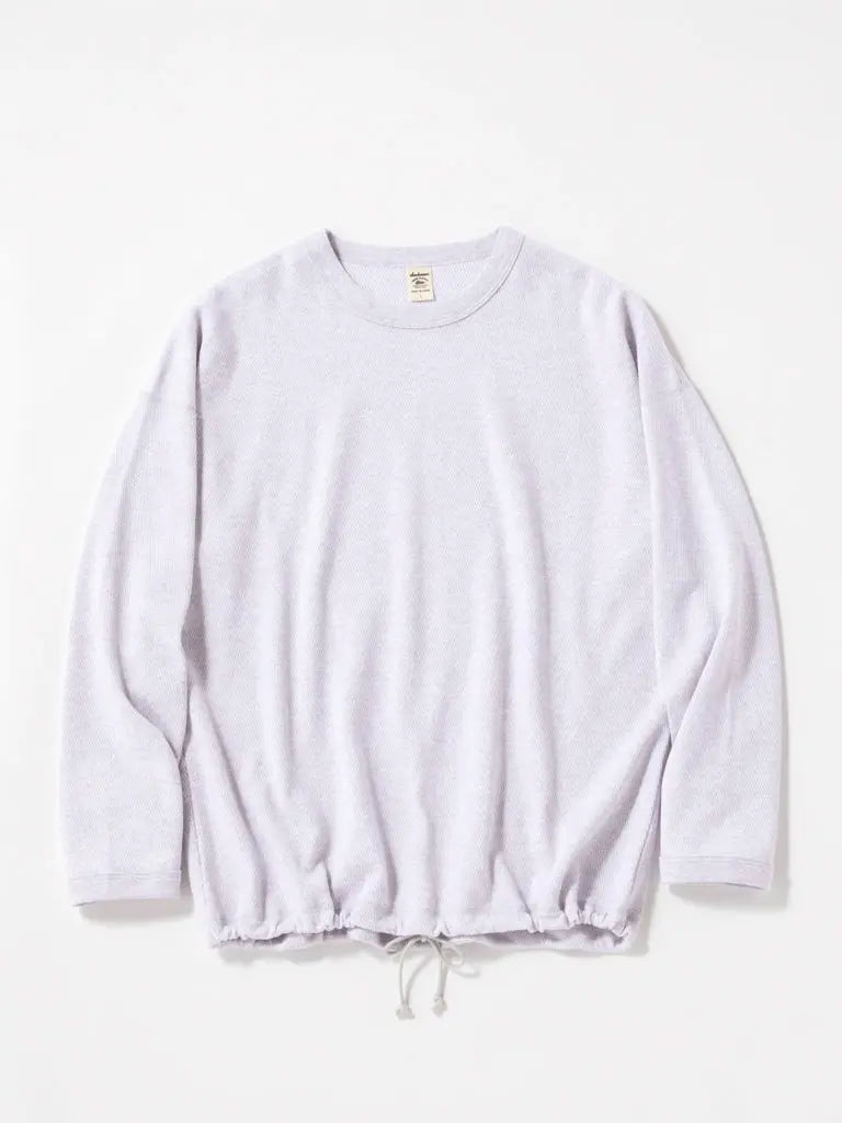 CH Himo Long Sleeve- Ash Jackman Sweaters