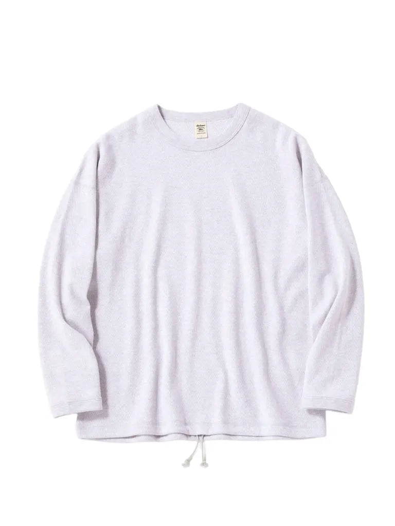 CH Himo Long Sleeve- Ash Jackman Sweaters