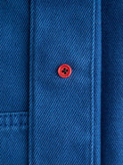 Garment Dyed Work Jacket- French Navy Alex Mill Jackets