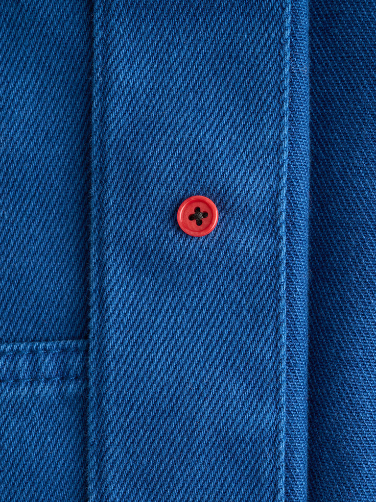 Garment Dyed Work Jacket- French Navy Alex Mill Jackets