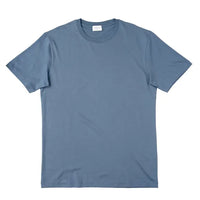 Crew Neck T Shirt- Sky Blue - Eames NW