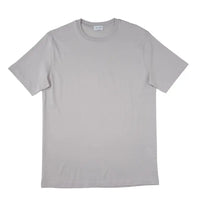 Crew Neck T Shirt- Dove - Eames NW