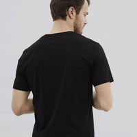 Flex Raglan Sweatshirt- Black - Eames NW