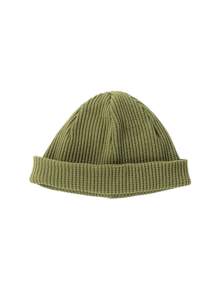 Waffle Knit Cap- Pickles Jackman Hats