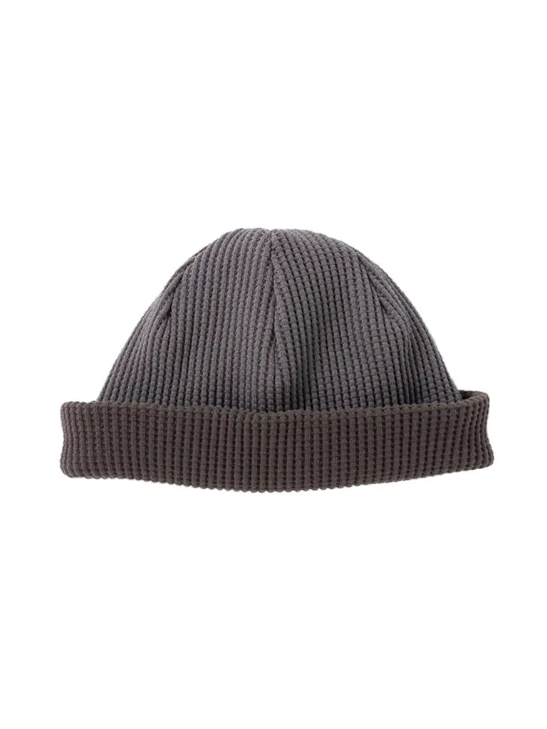 Waffle Knit Cap- Falcon GR X WD Jackman Hats