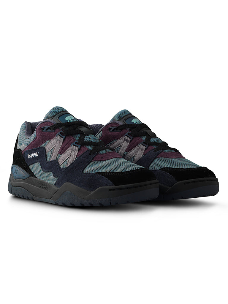 Karhu Fusion XT- Jet Black/Gull Karhu Shoes