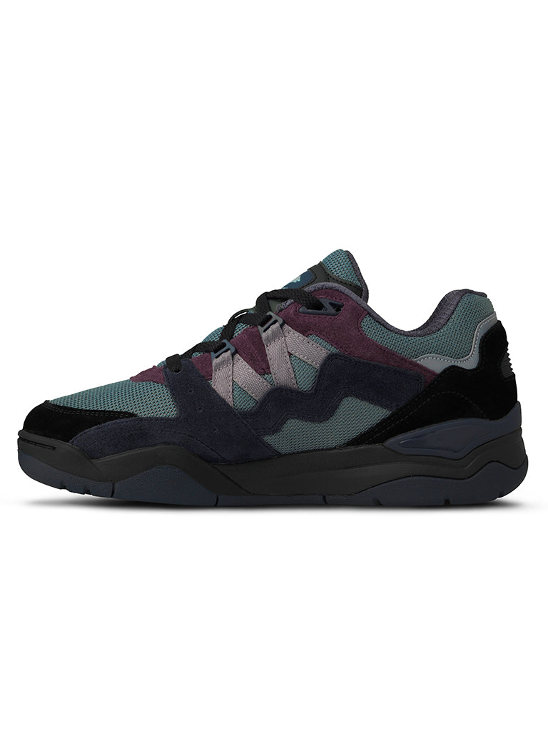 Karhu Fusion XT- Jet Black/Gull Karhu Shoes