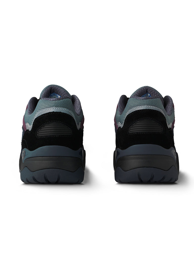 Karhu Fusion XT- Jet Black/Gull Karhu Shoes