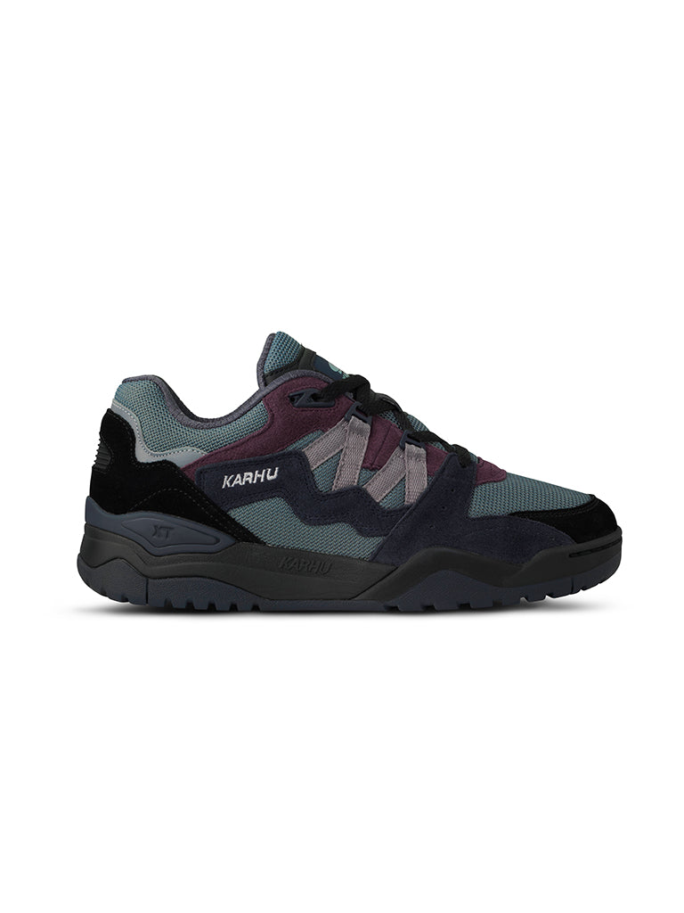 Karhu Fusion XT- Jet Black/Gull Karhu Shoes