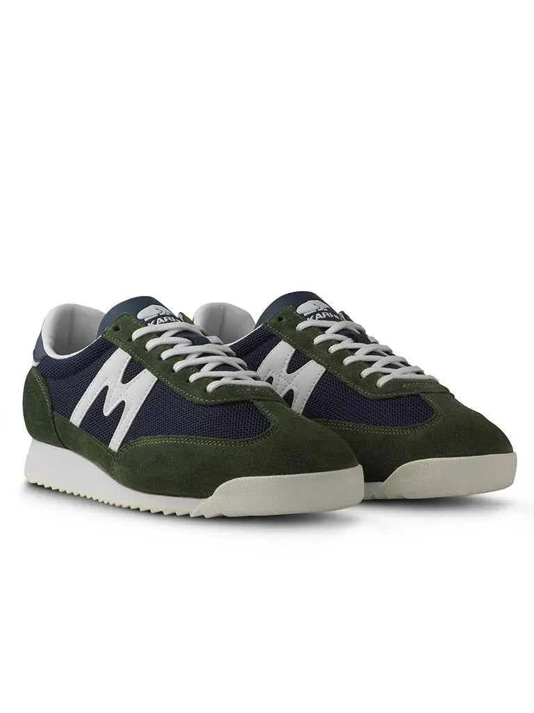 Mestari- Bronze Green/White Karhu