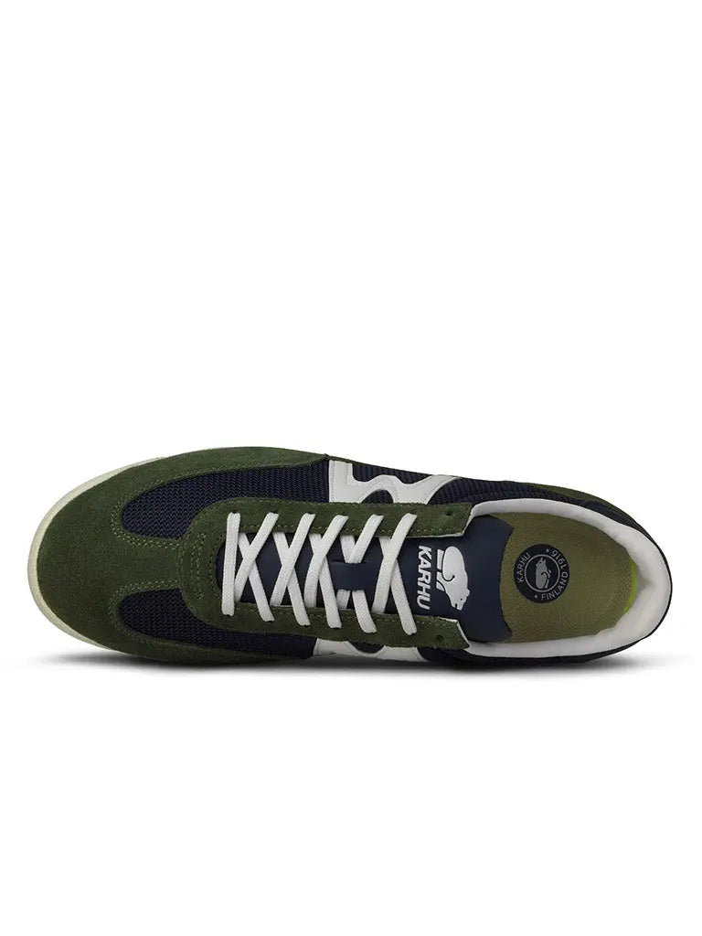 Mestari- Bronze Green/White Karhu