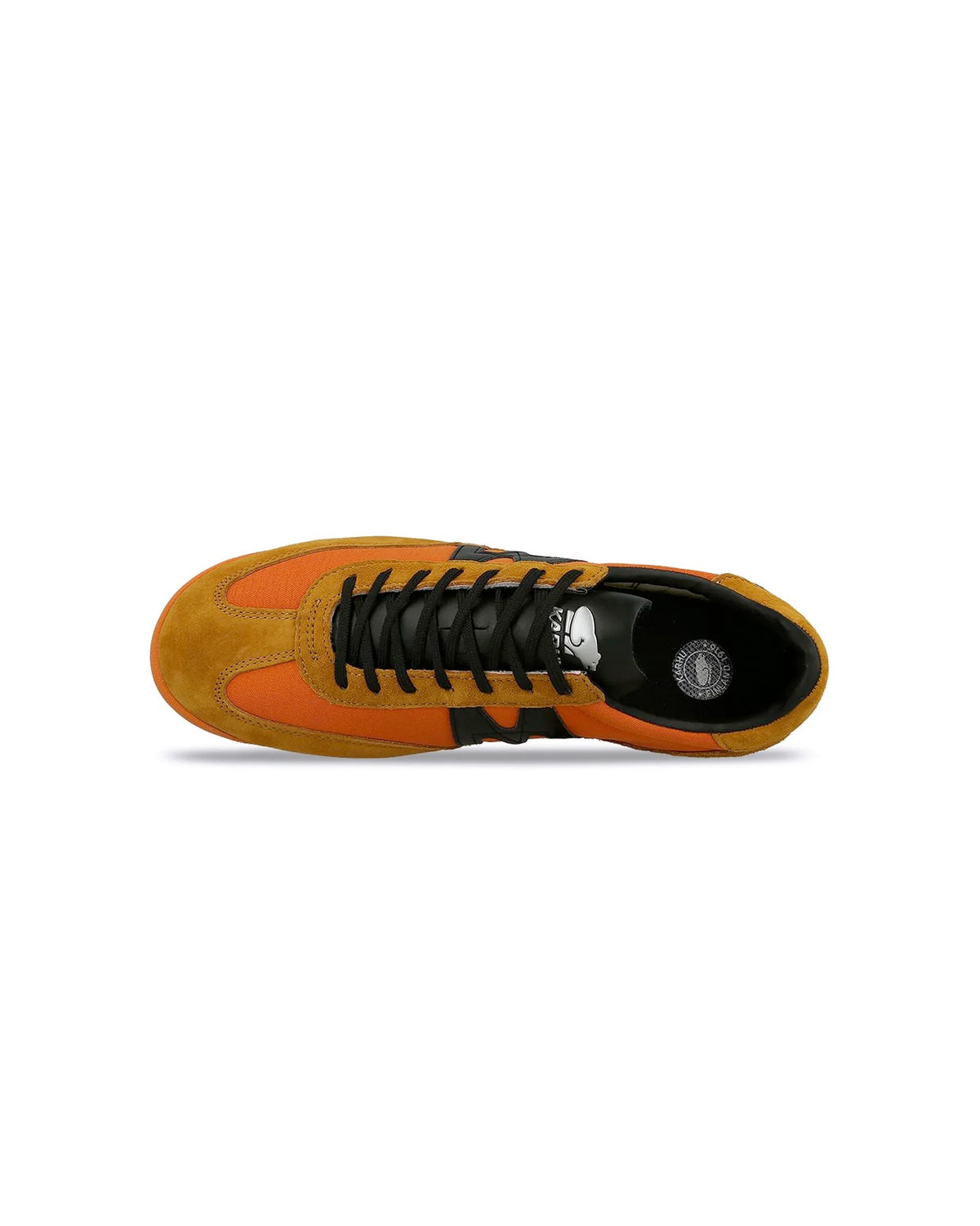 Mestari- Jaffa Orange/Black Karhu Shoes