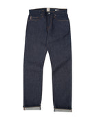 Hammer Straight - Indigo Raw 14oz Selvedge Hiroshi KATO Denim