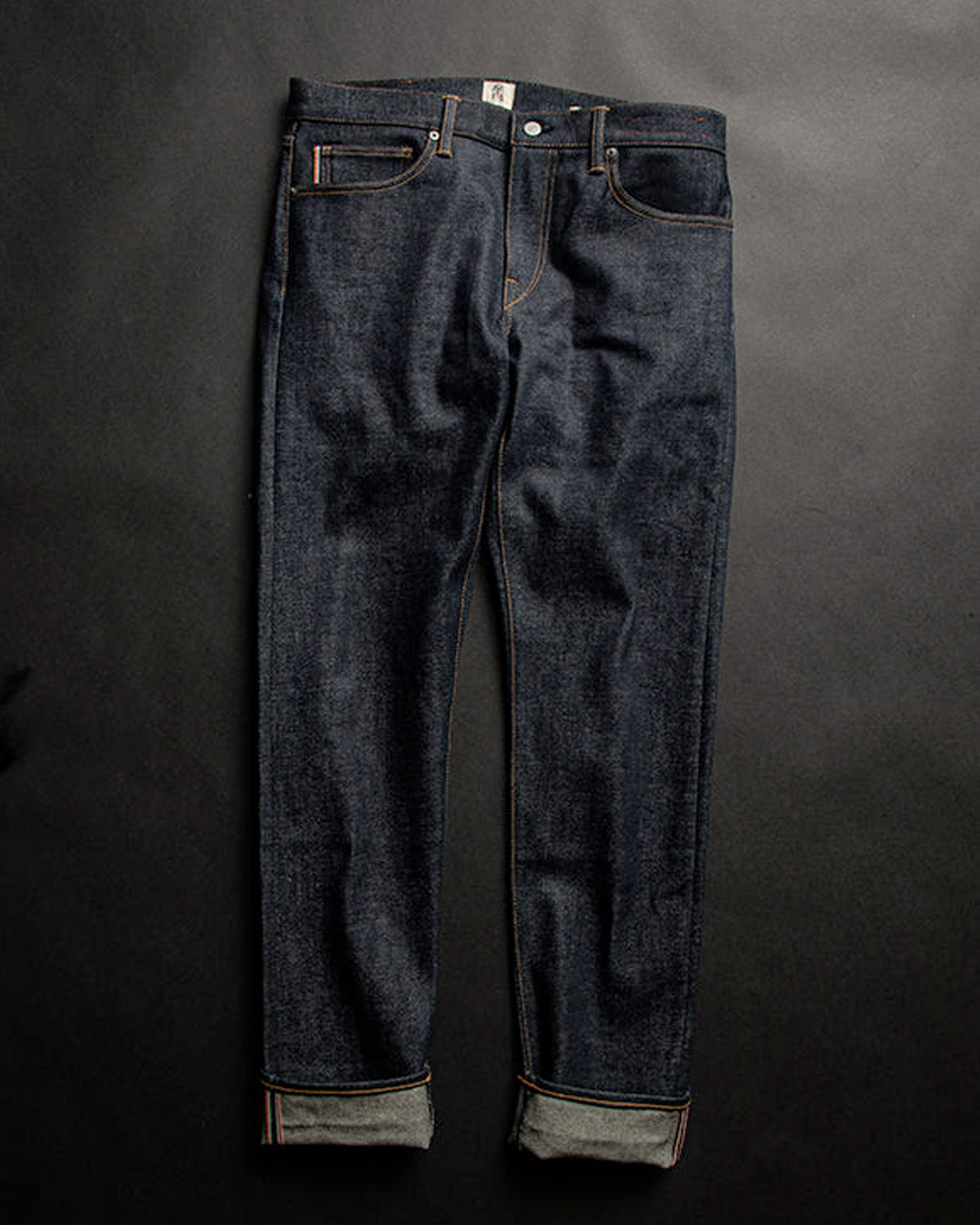 Hammer Straight - Indigo Raw 14oz Selvedge Eames NW