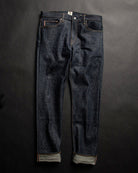 Hammer Straight - Indigo Raw 14oz Selvedge Eames NW