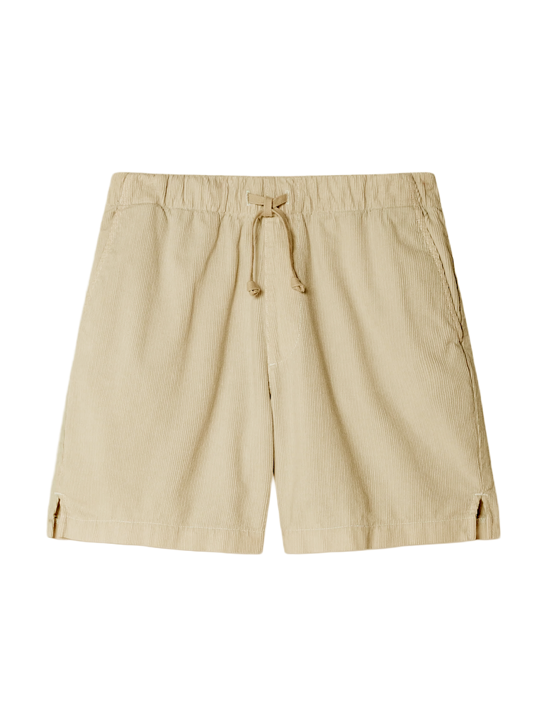 Corduroy Easy Short- Khaki Save Khaki United Shorts