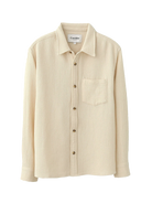 Waffle LS Shirt- Natural Corridor Shirts