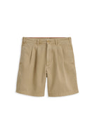 Standard Pleated Short- Chino Alex Mill