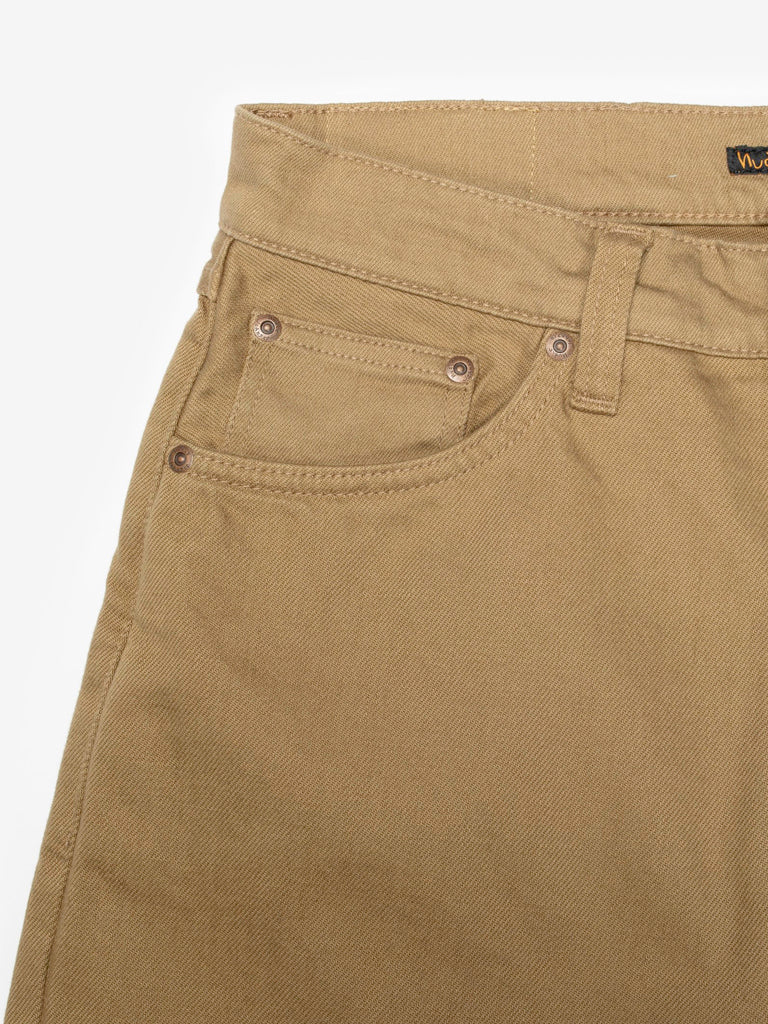 Rad Rufus- Everlion Nudie Denim