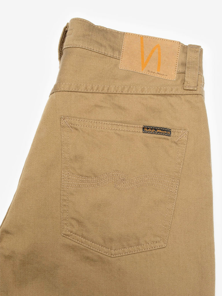 Rad Rufus- Everlion Nudie Denim