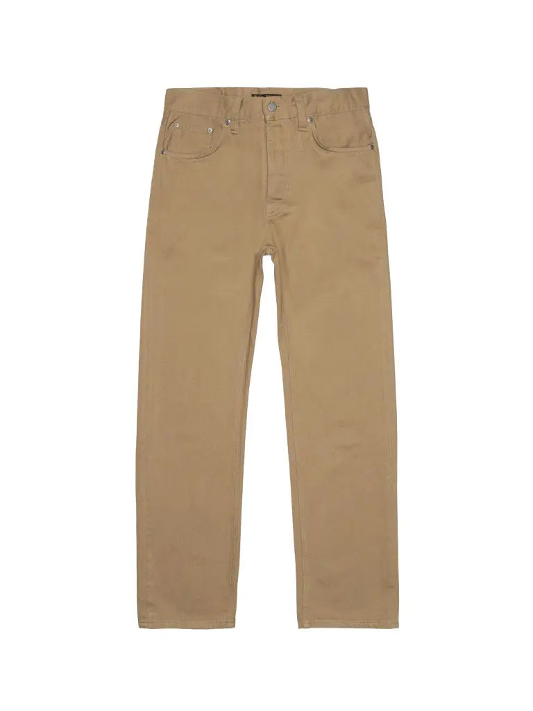 Rad Rufus- Everlion Nudie Denim